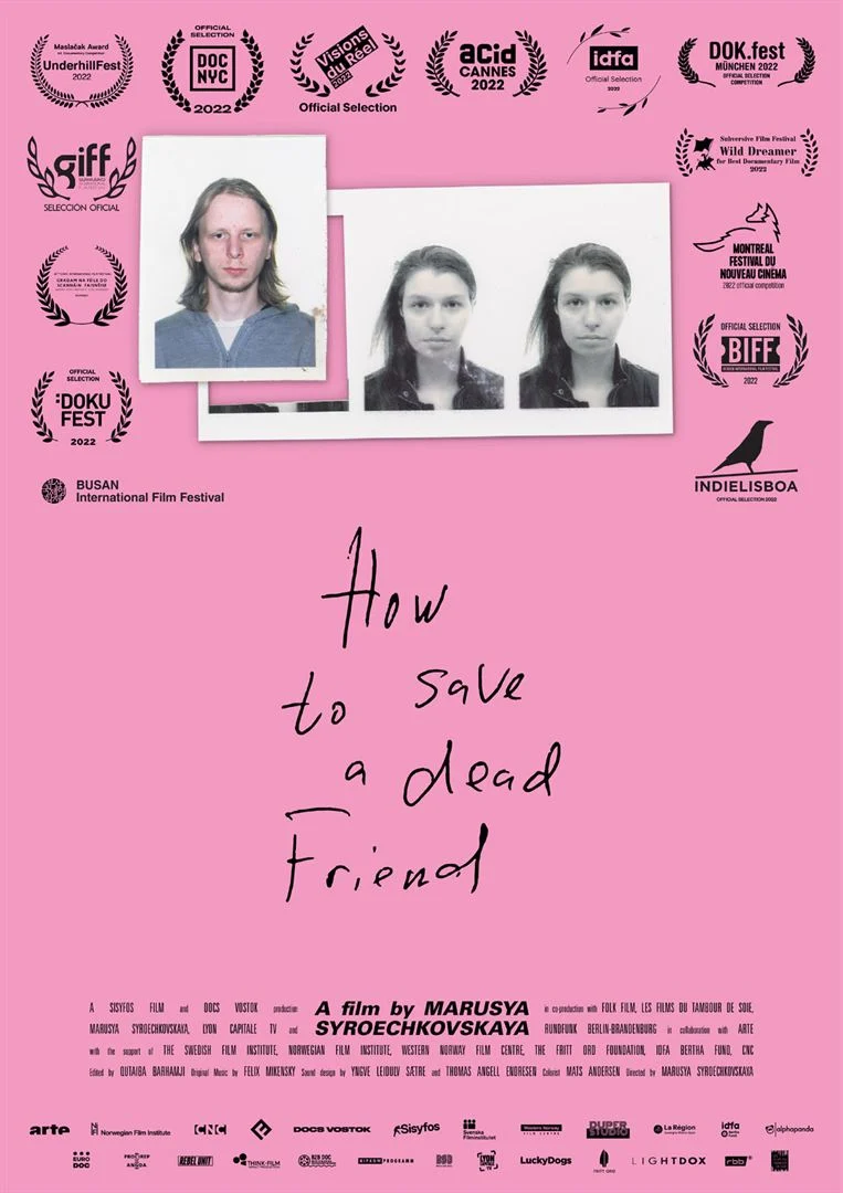 Affiche du film How to Save a Dead Friend